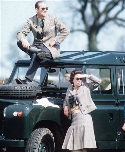 Badminton Horse Trials, 1968