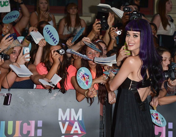 MuchMusic Video Awards 2012