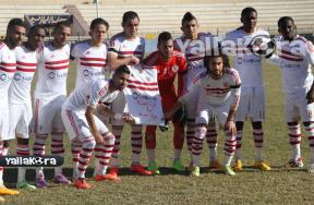 لقاء دمنهور والزمالك