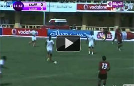 اهداف مباراة مصر والنيجر  اهداف مباراة مصر والنيجر