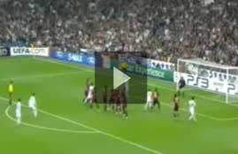 أهداف مباراة ريال مدريد وانتر ميلان 