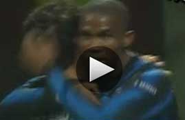 أهداف مباراة انتر ميلان وتوتنهام  