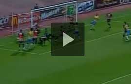 أهداف مباراة الاسماعيلي والجيش 