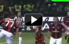 أهداف مباراة انترميلان ويوفنتوس 