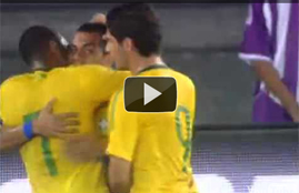 أهداف مباراة البرازيل وإيران 