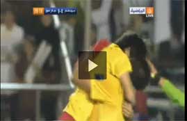 اهداف نهائي دوري ابطال آسيا 2010 