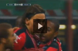 اهداف مباراة انتر ميلان و اي سي ميلان 