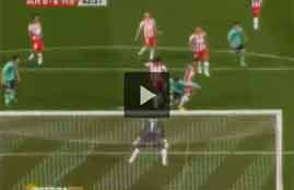 أهداف مباراة برشلونة و الميريا بالليجا  