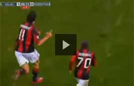 اهداف مباراة ميلان فى فيورنتينا 