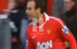 أهداف مباراة مانشستر يونايتد و بلاكبرن  