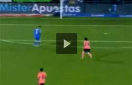 أهداف مباراة برشلونة و خيتافي 