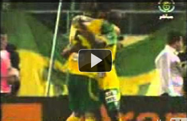 اهداف مباراة الاسماعيلى و شبيبة القبائل 