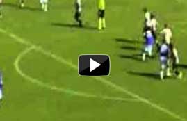  اهداف مباراة سامبدوريا واليوفي  