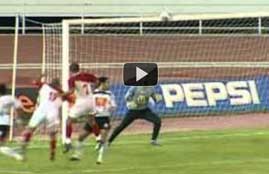 اهداف مباراه حرس الحدود والفتح الرباط 