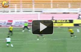  أهداف مباراة المصري ووادي دجلة  