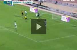  أهداف مباراة الاتحاد واهلي جدة 