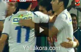 أهداف مباراة اتحاد الشرطة وبتروجيت   أهداف مباراة اتحاد الشرطة وبتروجيت