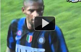  أهداف مباراة الانتر وباليرمو  