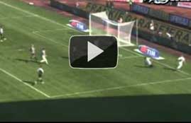  أهداف مباراة اليوفي واودينيزي  