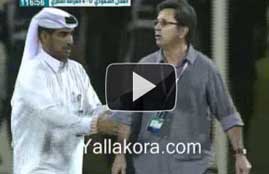 أهداف مباراة الغرافة والهلال 