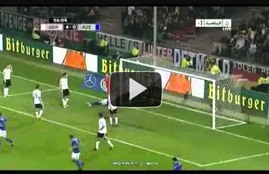  أهداف المانيا واذريبيجان 