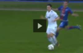 اهداف مباراة ريال مدريد وليفانتي بالدوري الاسباني  