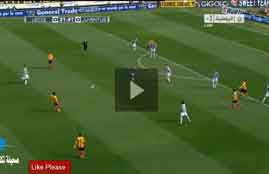 اهداف مباراه يوفنتوس وليتشي  