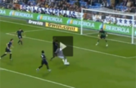 أهداف مباراة ريال مدريد وريال سوسيداد فى الدورى الاسبانى 2011 