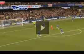 اهداف مباراة ليفربول و تشيلسي فى الدورى الانجليزى 2011