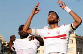 اهداف لقاء دمنهور والزمالك