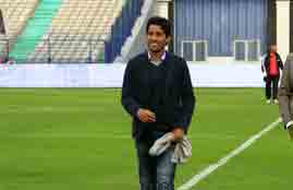  كواليس لقاء الزمالك وبتروجيت بكاميرا ياللاكورة