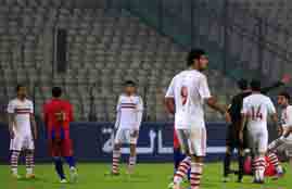 كاميرا ياللاكورة ترصد فرص الزمالك في لقاء بتروجيت