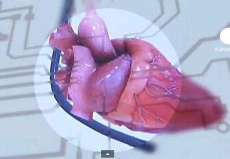بالفيديو- طفرة في عالم الطب... طابعة تصنع الأعضاء البشرية