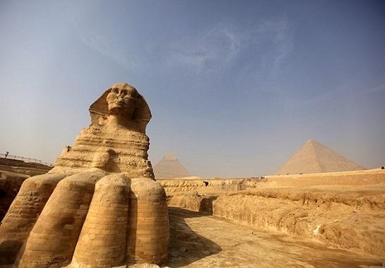 مصر.. 30 صورة في 30 عاما
