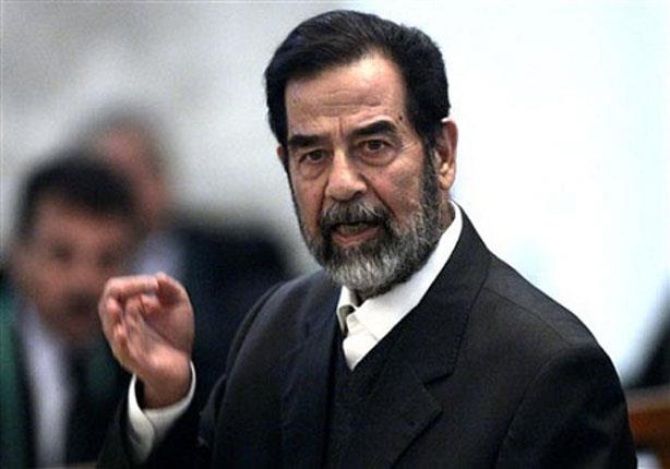 نتيجة بحث الصور عن صدام حسين