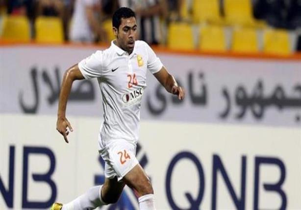 بالفيديو- فتحي يحرز أول أهدافه ويقود أم صلال للفوز على الأهلي بدوري نجوم قطر