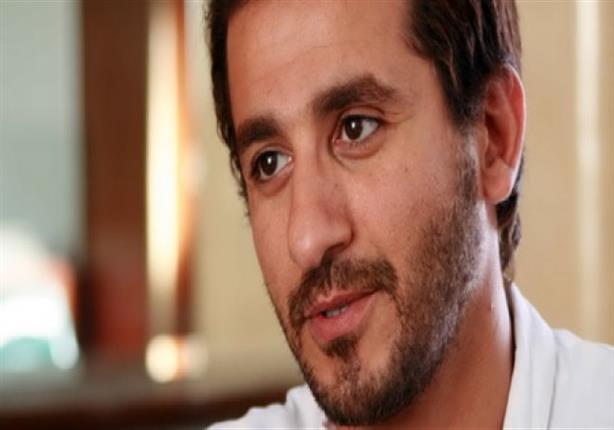 أحمد حلمي يقضي فترة نقاهة في أمريكا بعد عملية إستئصال ورم سرطاني أحمد حلمي يقضي فترة نقاهة في أمريكا بعد عملية إستئصال ورم سرطاني