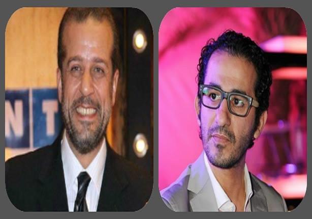 الفنان شريف منير يطمأن جمهور أحمد حلمى ويكشف تفاصيل مرض حلمى الفنان شريف منير يطمأن جمهور أحمد حلمى ويكشف تفاصيل مرض حلمى