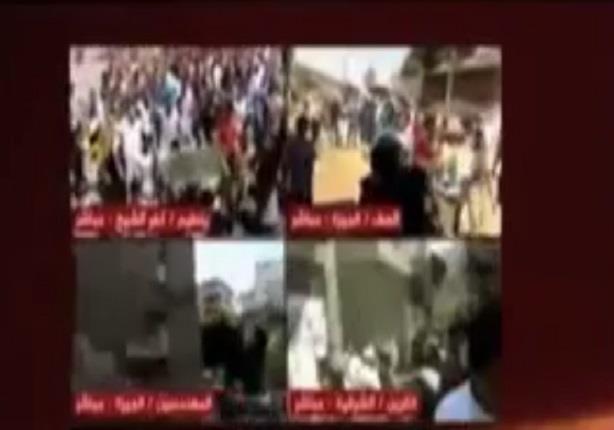مواطن مصري يخدع قناة الجزيرة ويغير صوته مرات عدة لمهاجمتهم والإخوان