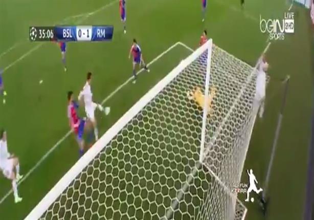 هدف رونالدو ضد بازل