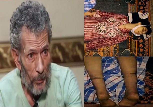 أب يقتل إبنته بعد أن قام بتقيدها من قدميها 7 شهور متواصلة أب يقتل إبنته بعد أن قام بتقيدها من قدميها 7 شهور متواصلة