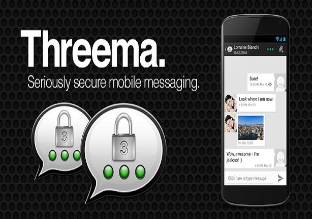 تطبيق Threema يتوافر لهواتف ويندوز فون