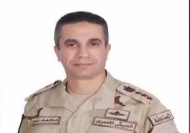المتحدث العسكرى :إحباط محاولة إستهداف كمين للجيش في شمال سيناء بإستخدام عربة مفخخة