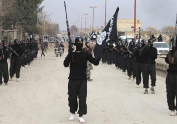 داعش تقتل 100 مقاتل أجنبي حاولوا الفرار