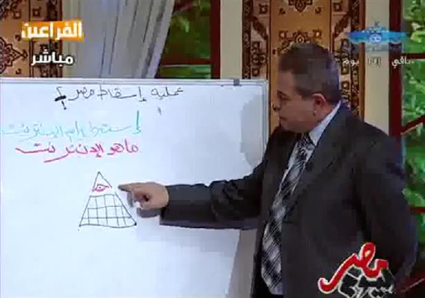 توفيق عكاشة يوضح كيفية أستخدام الأنترنت فى عملية إسقاط مصر الثانية توفيق عكاشة يوضح كيفية أستخدام الأنترنت فى عملية إسقاط مصر الثانية