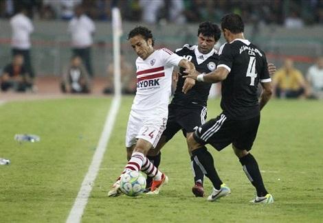 الفيفا يغرم الزمالك والجبلاية 30 ألف فرانك بسبب ودية العراق