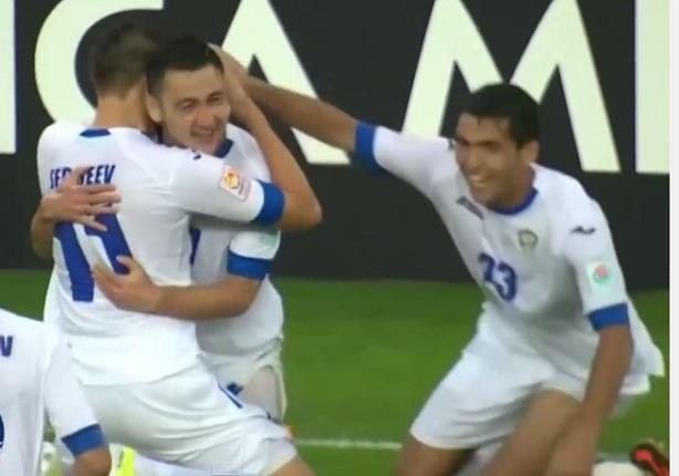 بالفيديو- أوزبكستان تخطف فوزًا أمام كوريا الشمالية بكأس آسيا
