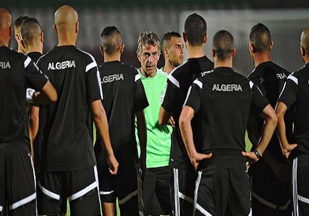 اليوم.. الجزائر تبدأ مشوارها في كأس الأمم الأفريقية
