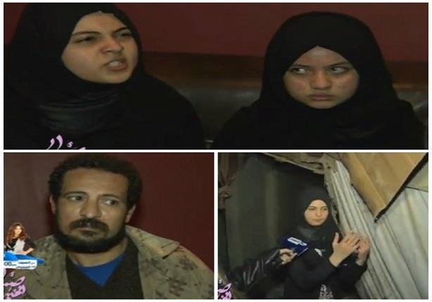 رجل يحرق زوجتة أمام بناته ويدعي الجنون رجل يحرق زوجتة أمام بناته ويدعي الجنون