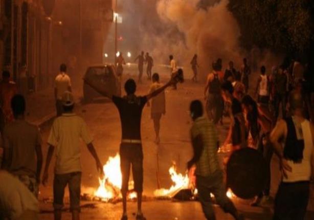رئيس حيّ المطرية: ضيق الشوارع يُسهل للمتظاهرين التجمع ولكن التصد